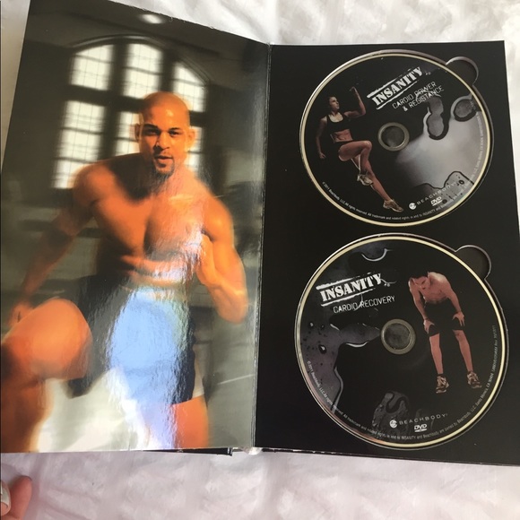 Insanity Work Out Program - Picture 3 of 8